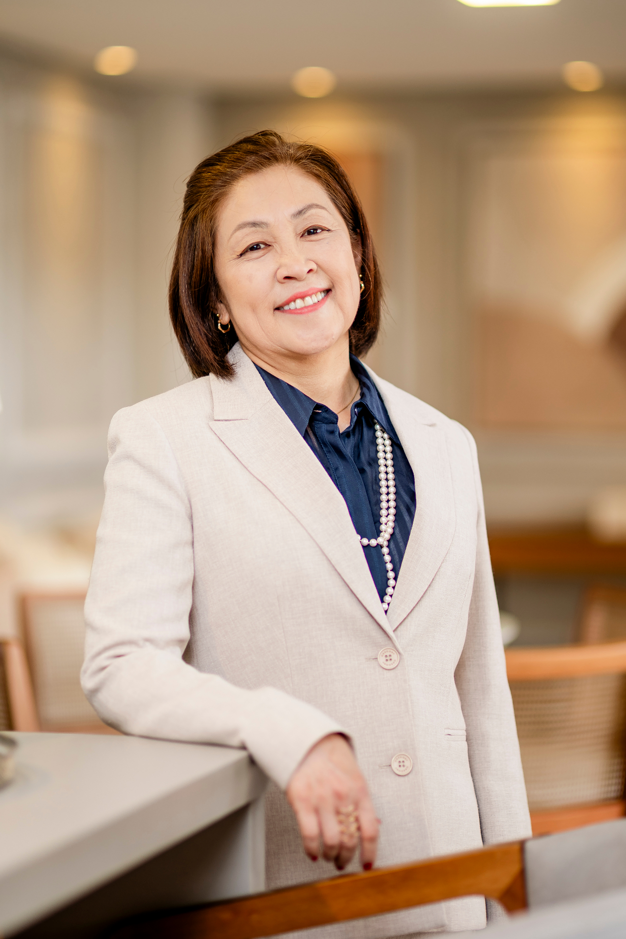 Susy Yoshie Morikawa - Consultora Financeira da Daoshie